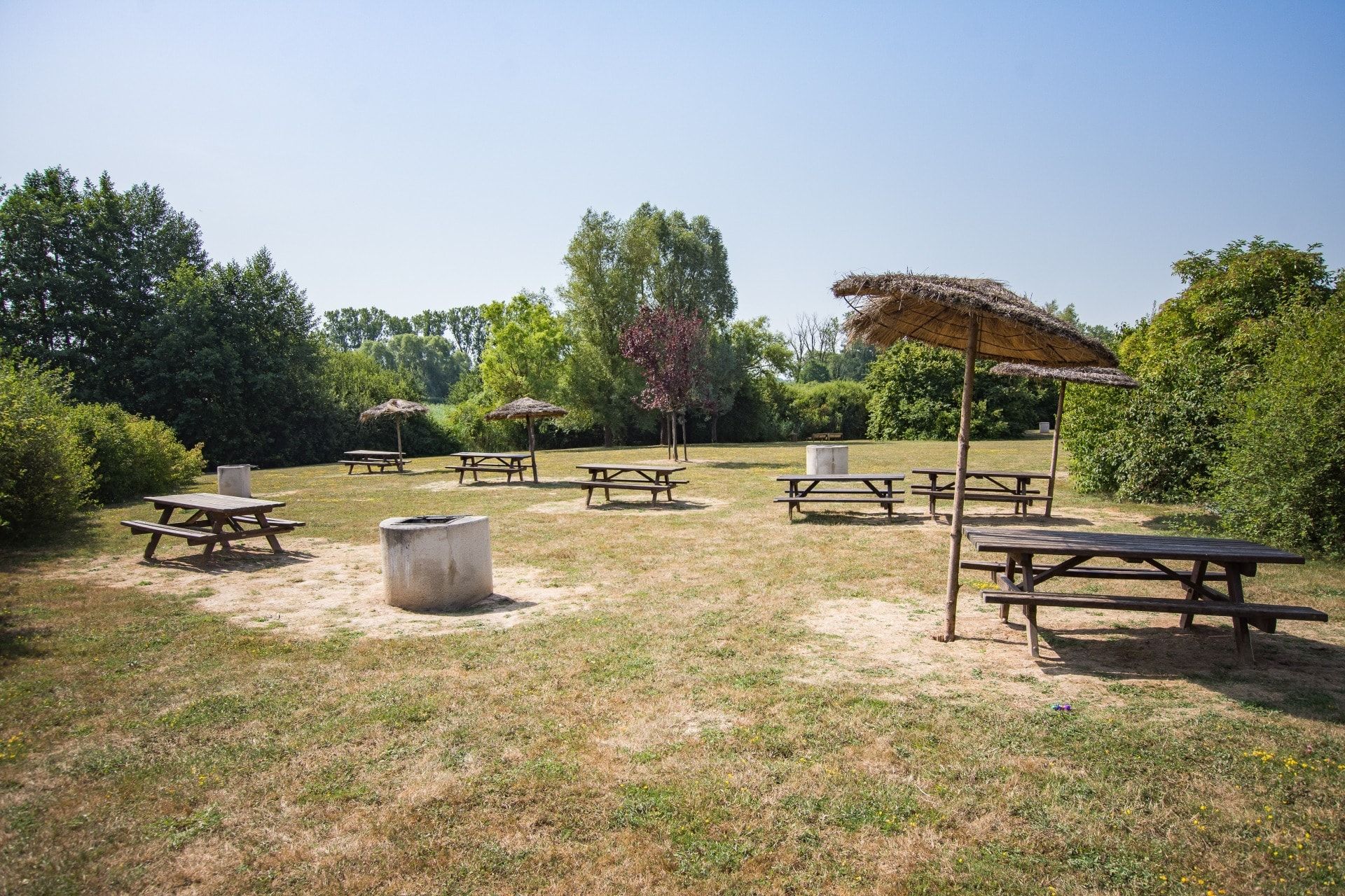 étang De La Mutche Zone De Loisirs Avis Étang De La Mutche - Zone De Loisirs • 57340 Harprich • Site touristique •  Henri Trip
