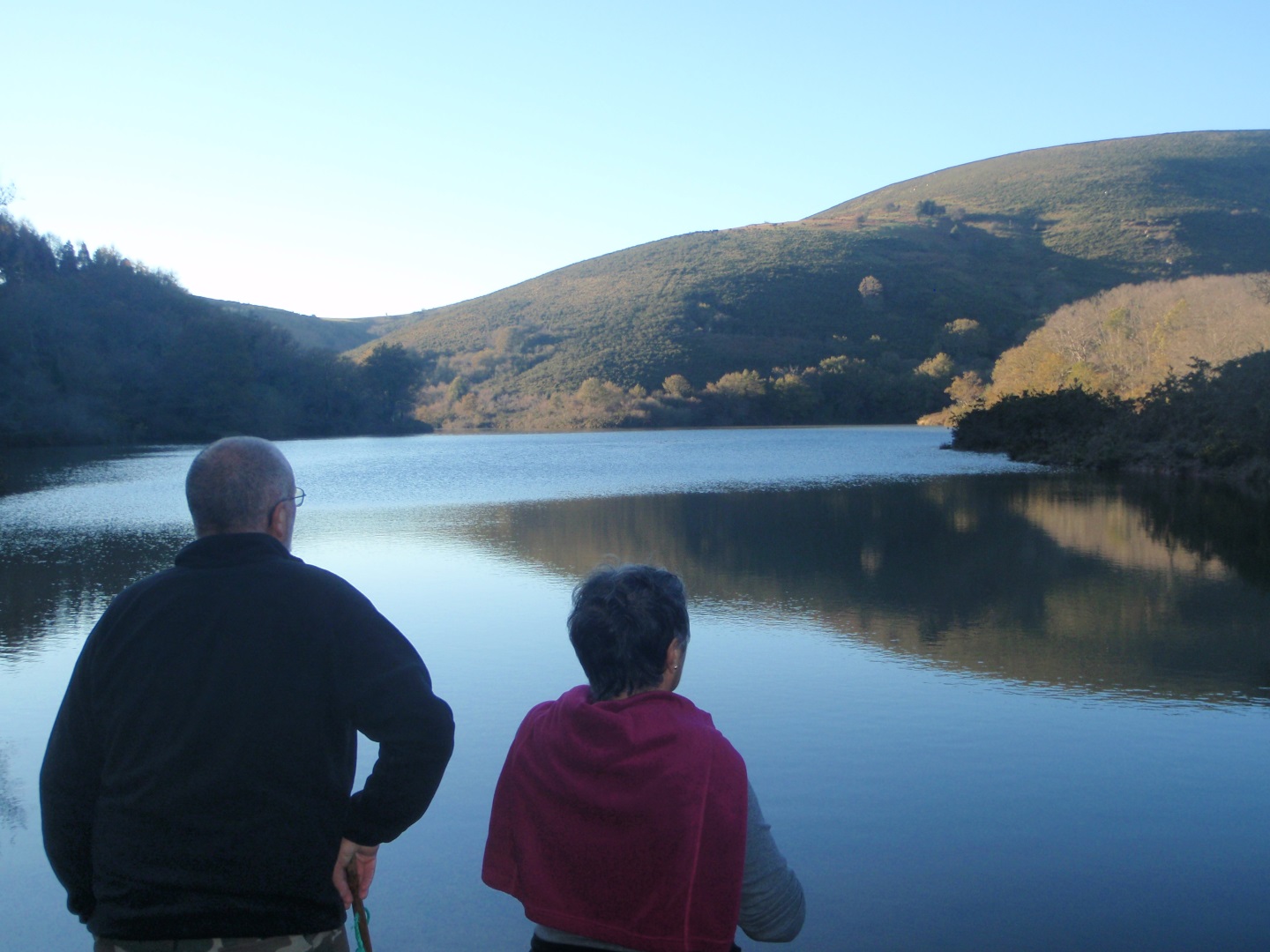 Le Lac De Xoldokogaina Ou D ibardin 64122 Urrugne